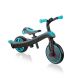 19. Rowerek trójkołowy, biegowy Globber Explorer Trike Teal 630-105 HS-TNK-000013813