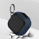 7. Etui Tech-Protect Slim Hook na Samsung Galaxy Buds 4 / 4 Pro - granatowe