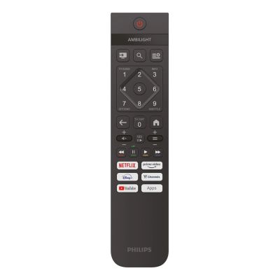 4. Telewizor Philips 65PUS7810/12 QLED 65'' 4K Ultra HD Titan OS Dolby Digital Plus DVB-T2 Czarny (OUTLET)
