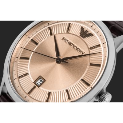 4. Zegarek Męski EMPORIO ARMANI Renato AR11783 + BOX