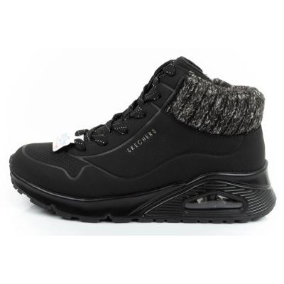 13. Buty Skechers Uno Darling Daze W 310566L/BLK