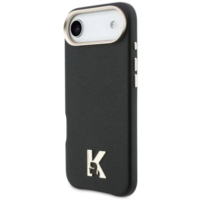 2. Etui Karl Lagerfeld Karl Head Logo MagSafe na iPhone Air - czarne