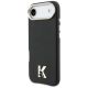 2. Etui Karl Lagerfeld Karl Head Logo MagSafe na iPhone Air - czarne