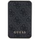 2. Powerbank Guess 4G Leather Metal Logo 18W 10000mAh - czarny