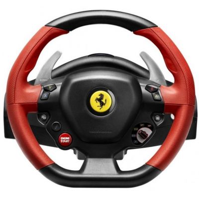 3. Kierownica THRUSTMASTER FERRARI 458 SPIDER 4460105 (Xbox One)