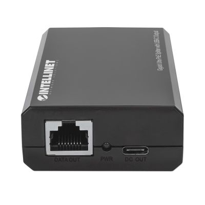 5. INTELLINET Gigabit Ultra PoE-Splitter mit USB-C-Ausgang 45W