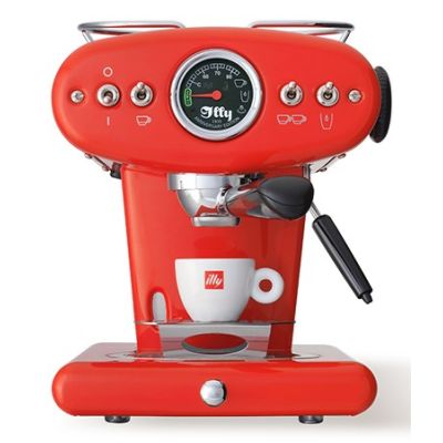Illy X1 Ręczny Ekspres do espresso 1 l