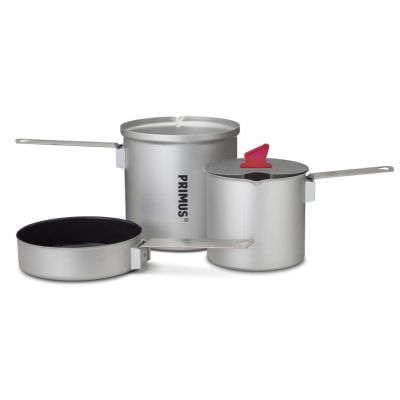 2. Zestaw garnków Primus Essential Trek Pot Set