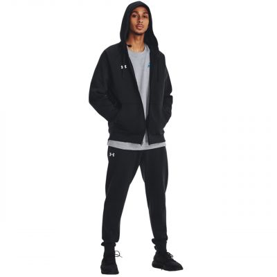 5. Bluza Under Armour Rival Fleece FZ Hoodie M 1379767 001