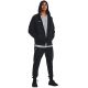 5. Bluza Under Armour Rival Fleece FZ Hoodie M 1379767 001