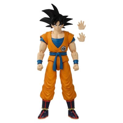 7. DRAGON BALL DRAGON STARS GOKU (DBS SH VER.)