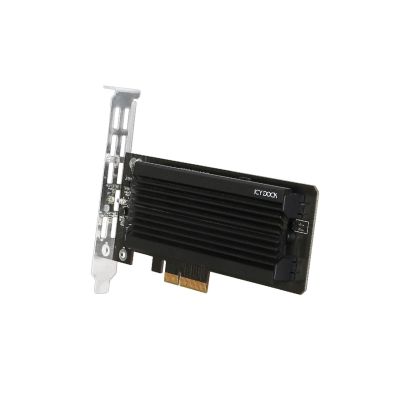 9. Icy Dock MB987M2P-1B adapter Wewnętrzny M.2