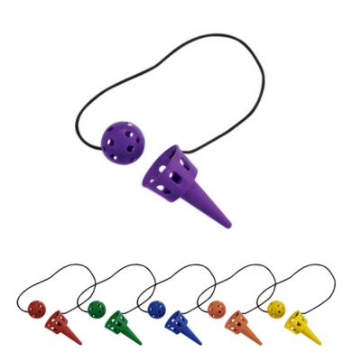 2. Gra zręcznościowa Vinex Cup Ball Catcher 6szt VCB-C6B6