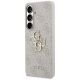 2. Etui Guess 4G Big Metal Logo do Samsung Galaxy S26 - różowe