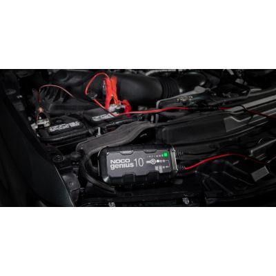 11. Noco GENIUS10EU 10A Battery Charger Prostownik