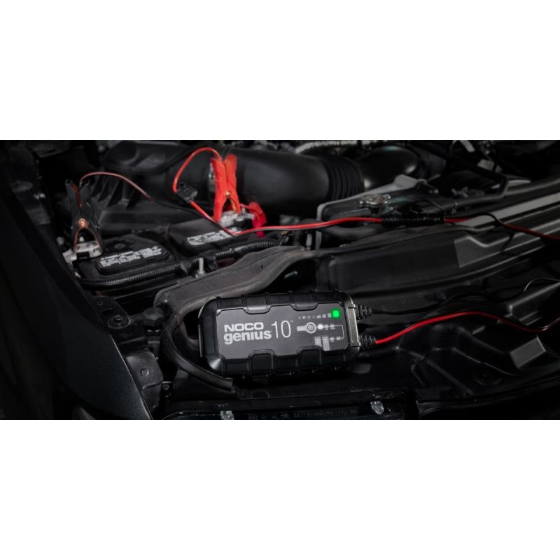 11. Noco GENIUS10EU 10A Battery Charger Prostownik