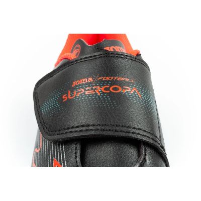 7. Buty sportowe piłkarskie Joma Supercopa JR 2631 halowe dziecięce