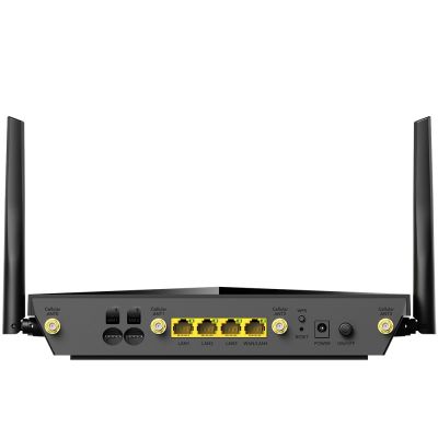 3. Router CUDY P5_EU LAN Gigabit AX3000 WiFi 6 Mesh 5G Dual SIM