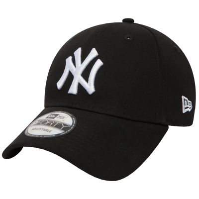 5. Czapka z daszkiem New Era 9Forty New York Yankees Mlb League Basic Cap 10531941