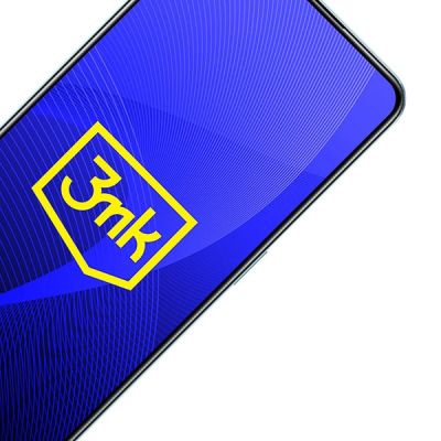 5. Szkło hybrydowe 3mk FlexibleGlass™ na Realme 9 Pro+