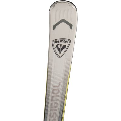 2. Narty Rossignol Arcade 78 Xpress / Xpress 10 GW B83 Black