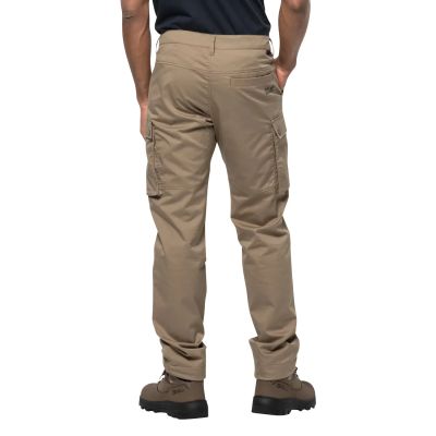 3. Spodnie Jack Wolfskin Arctic Road Cargo Pants M 1505761-5136