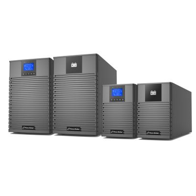 9. POWER WALKER UPS ON-LINE VFI 3000 ICT IOT PF1 1/1 FAZY, 3000VA, USB/RS232, 8X IEC C13 + 1X C19, C120EPO