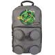 LEGO Ninjago Petersen School Backpack 20209-2501 Szare One size