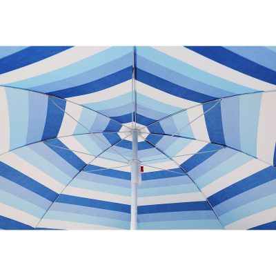 15. PARASOL PLAŻOWO BALKONOWY 180CM BLUE LINE 1048819