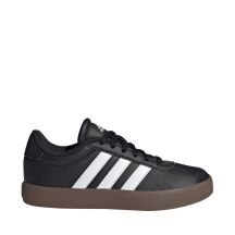 Buty dla dzieci adidas VL Court 3.0 czarne IE3630