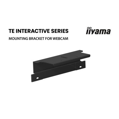 10. iiyama TE6513A-B2AG signage display Interaktywny płaski panel 163,8 cm (64.5") Wi-Fi 500 cd/m2 4K Ultra HD Czarny Ekran dotykowy Procesor wbudowany Android 24/7