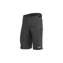 Spodenki rowerowe POC W's Motion Shorts czarne