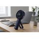 7. Wentylator ręczno-biurkowy akumulatorowy USB NOVEEN F120