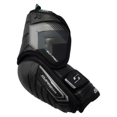 Nałokietniki hokejowe Bauer Supreme F50 Pro Junior