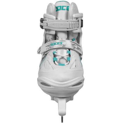 11. Łyżwy Roces Moody Ice 3.0 Girl Jr 450711 00001