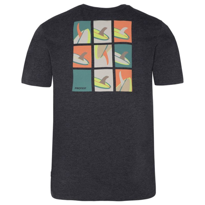 Koszulka męska Protest PRTOALO t-shirt   M