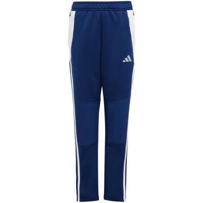 8. Spodnie dla dzieci adidas Tiro 24 Winterized niebieskie IY0117