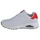 2. Skechers Uno-Rolling Stones Single 177965-WRD Białe 35,5
