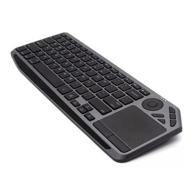 3. TECHLY BEZPRZEWODOWA KLAWIATURA DUALNA BT/RF TOUCH