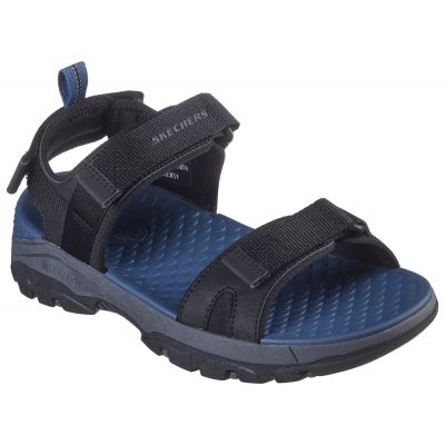 6. Sandały Skechers Relaxed Fit: Tresmen – Ryer M 205112-BLK