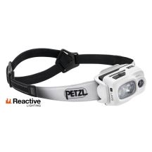 Latarka czołowa LED Petzl SWIFT RL Czarny, Biały