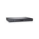 3. LevelOne GTL-2691 przełącznik sieciowy Zarządzany L3 Gigabit Ethernet (10/100/1000) Czarny