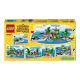 6. LEGO ANIMAL CROSSING 77048 Rejs dookoła wyspy Kapp’n