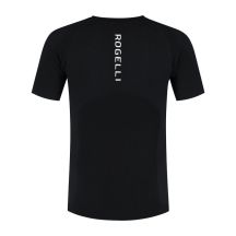 Rogelli koszulka s/s CORE II 2 pack czarna S/M