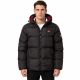 5. Parka męska Geographical Norway ANCELO BLACK DB MEN 001 (WY4478H/GN-BLACK)