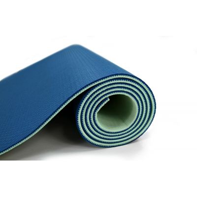 5. Mata dwustronna do jogi Reebok RAYG-11060BLGN
