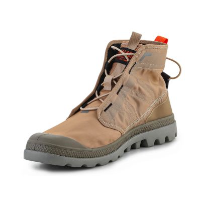 3. Buty Palladium Pampa Travel Lite 77039-274-M Desert