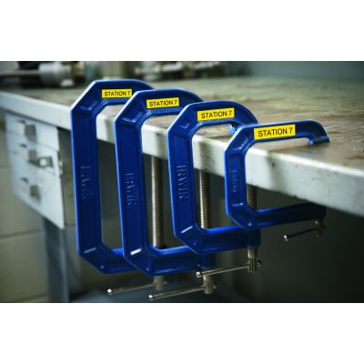 3. DYMO Uniwersalne etykiety winylowe