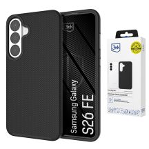 Etui 3mk Fortis MagCase na Samsung Galaxy S26 FE - czarne
