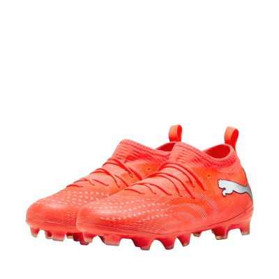 8. Buty piłkarskie dla dzieci Puma Future 9 Match FG/AG 108721 01